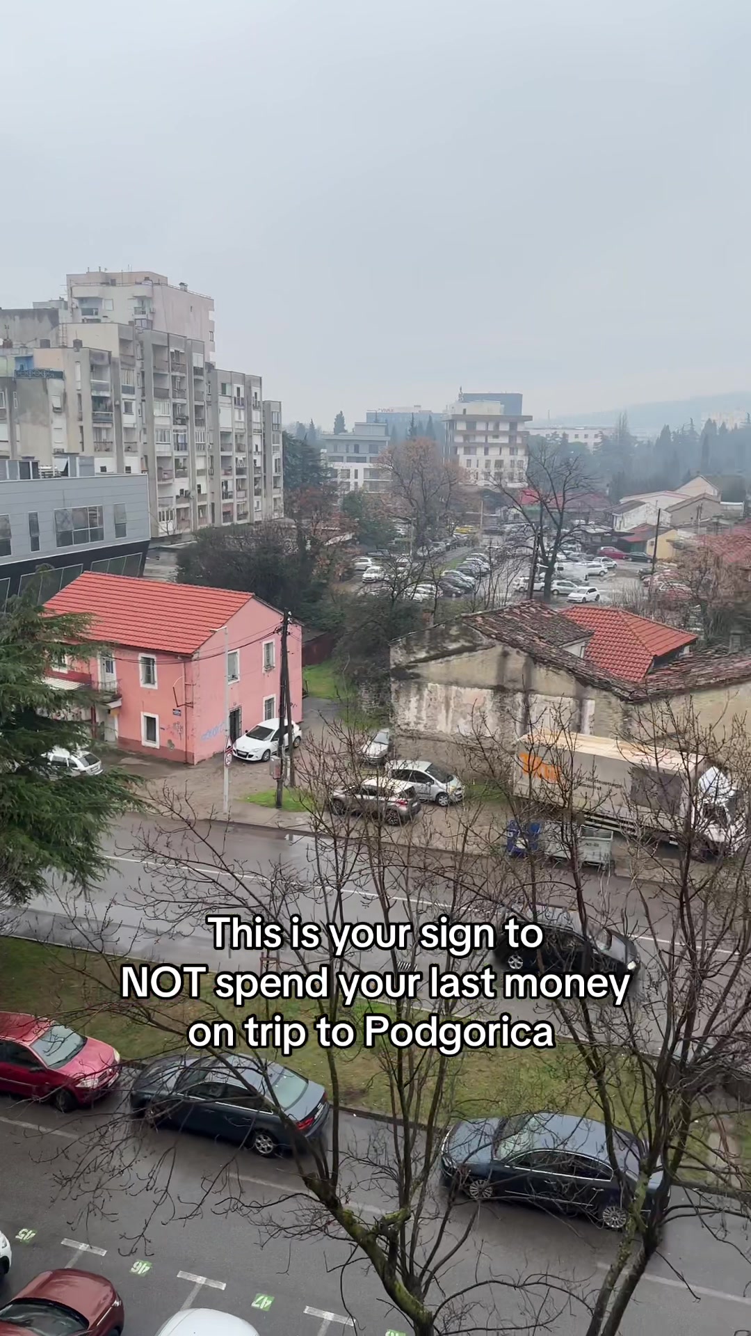 Big City Park (Gradski park Tivat)
