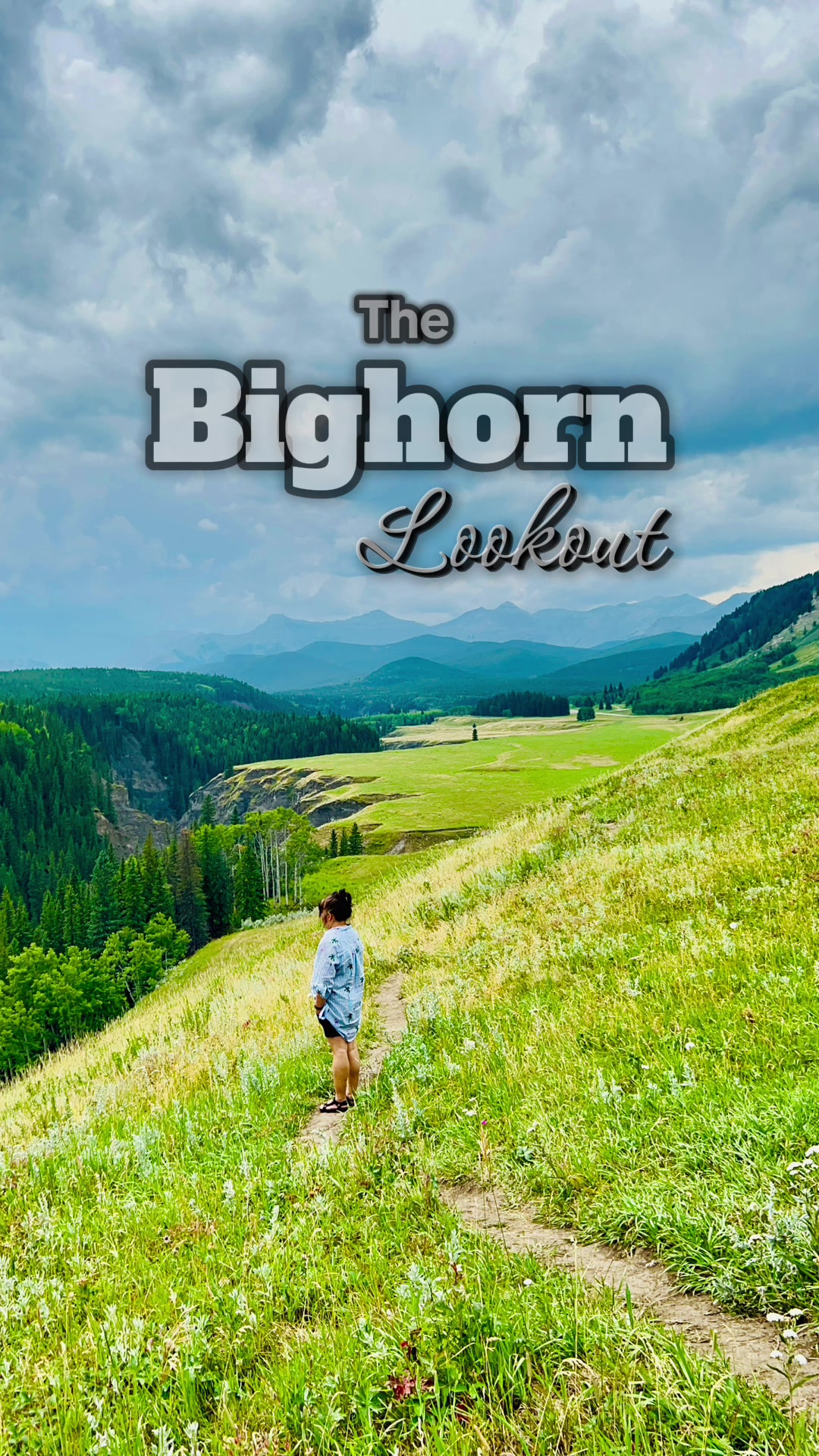 Big Horn Provincial Park