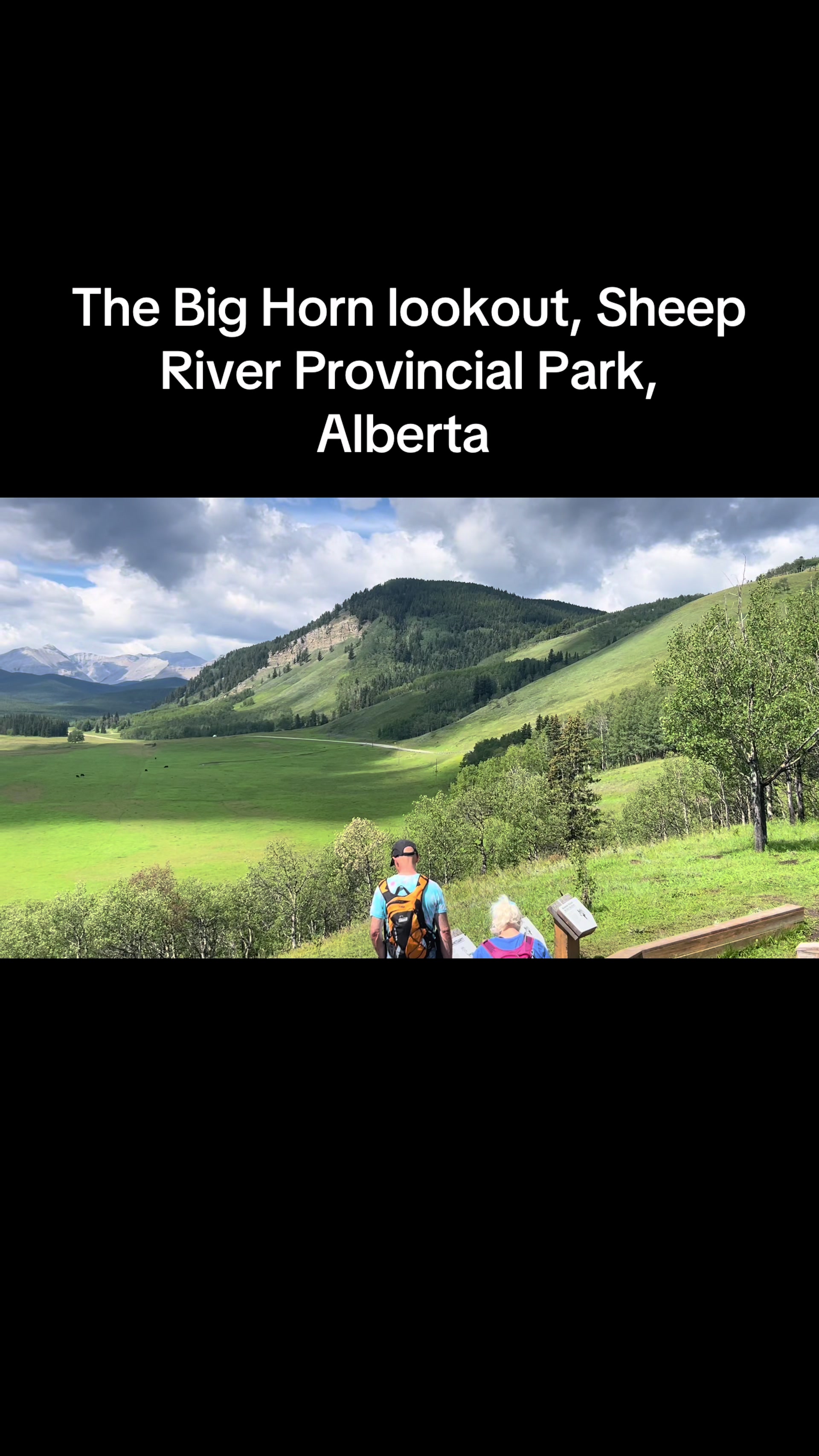 Big Horn Provincial Park