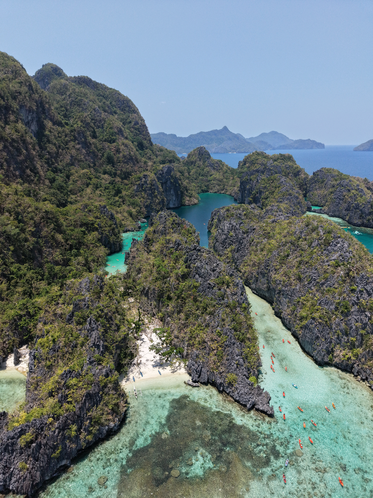 Big Lagoon, El Nido