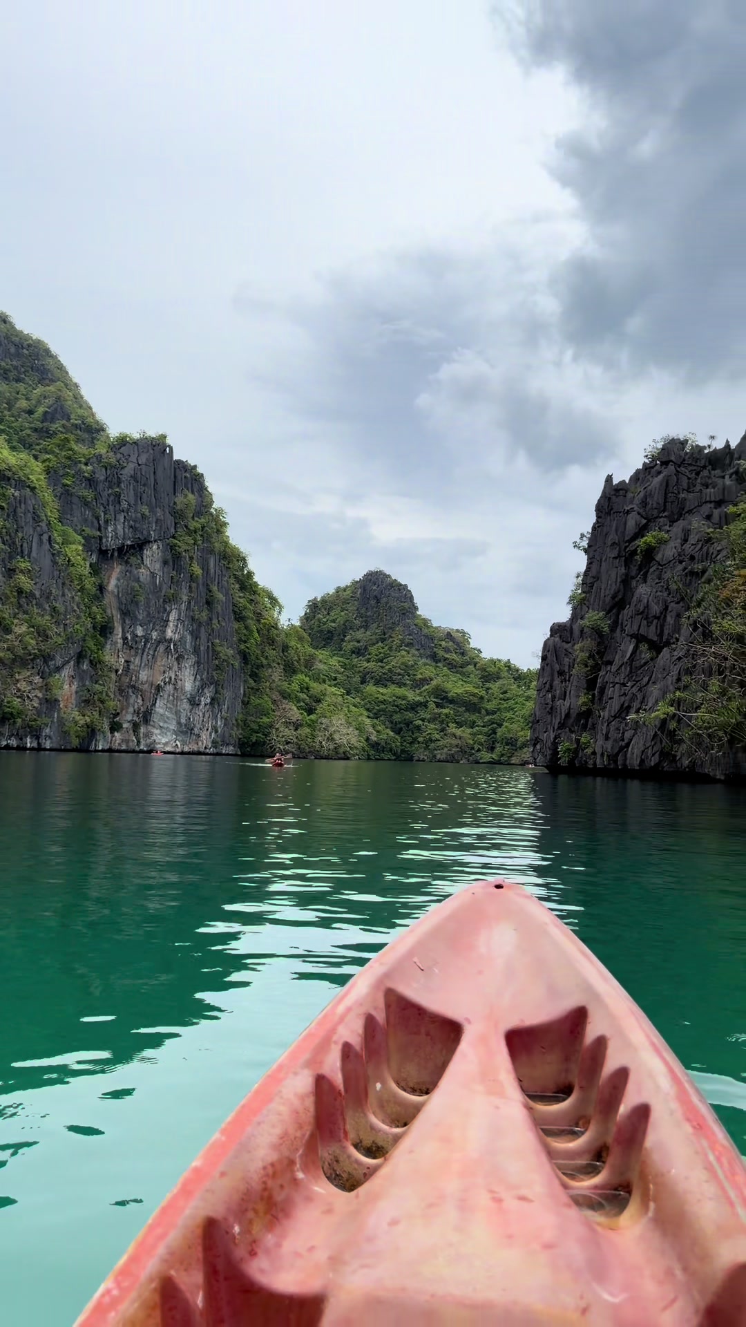 Big Lagoon, El Nido
