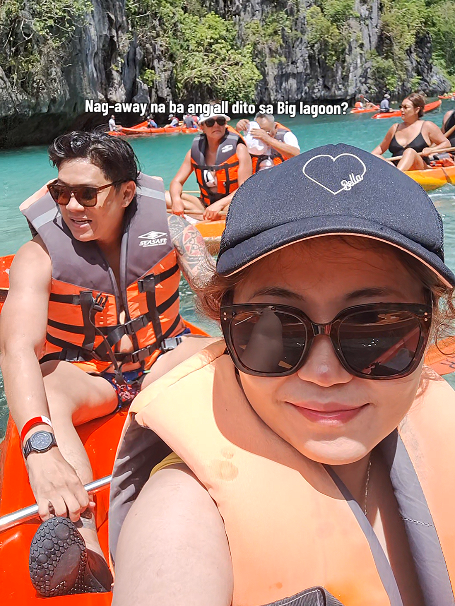 Big Lagoon, El Nido