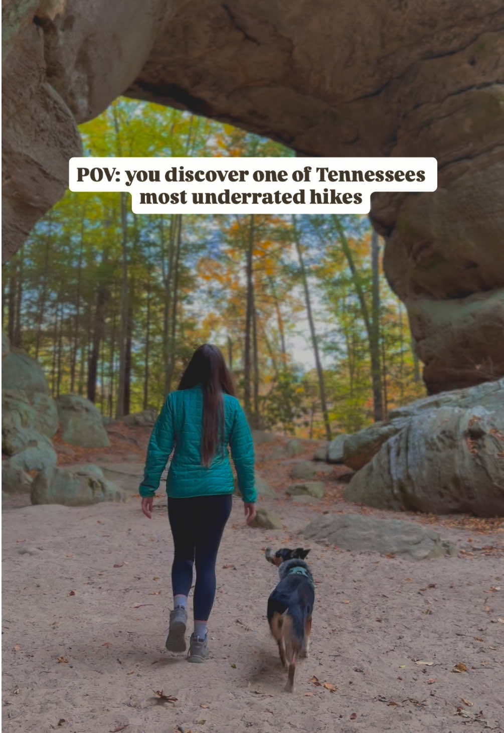Big South Fork National River and Recreation Area