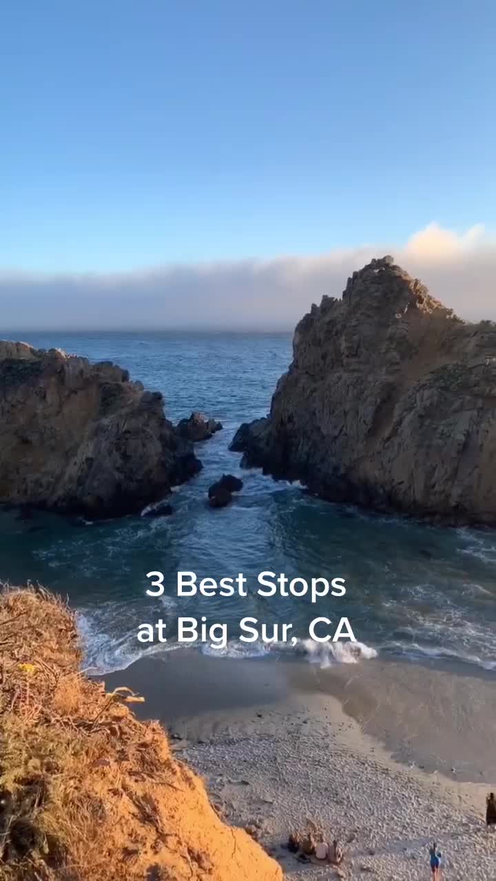 Big Sur, CA