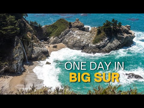 Big Sur, CA