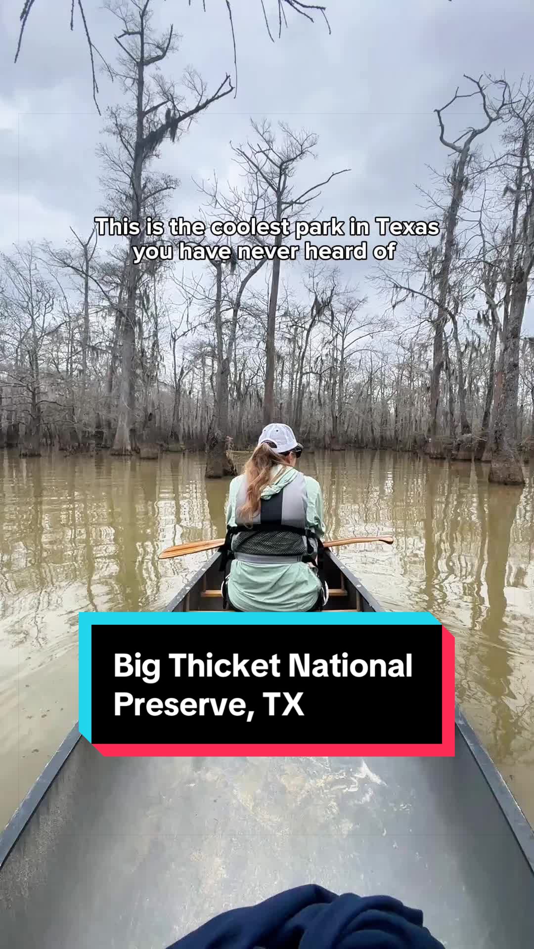 Big Thicket National Preserve