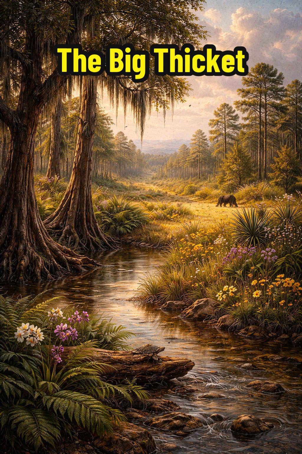 Big Thicket National Preserve