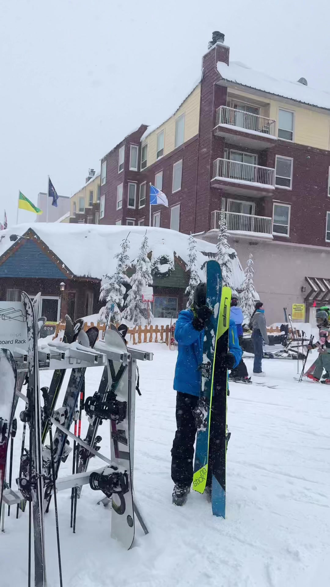Big White Ski Resort