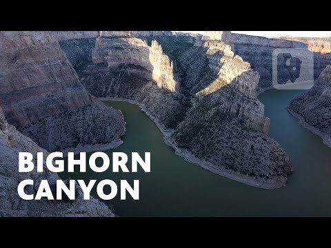 Bighorn Canyon National Recreation Area