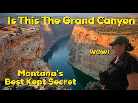 Bighorn Canyon National Recreation Area