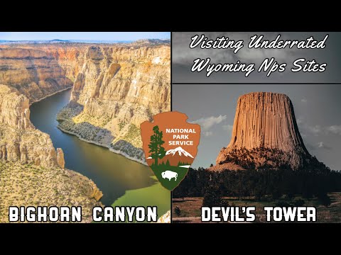 Bighorn Canyon National Recreation Area