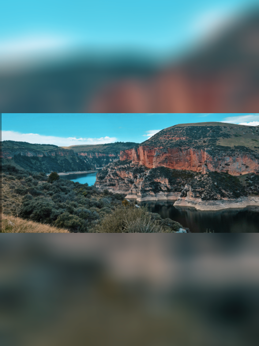 Bighorn Canyon National Recreation Area
