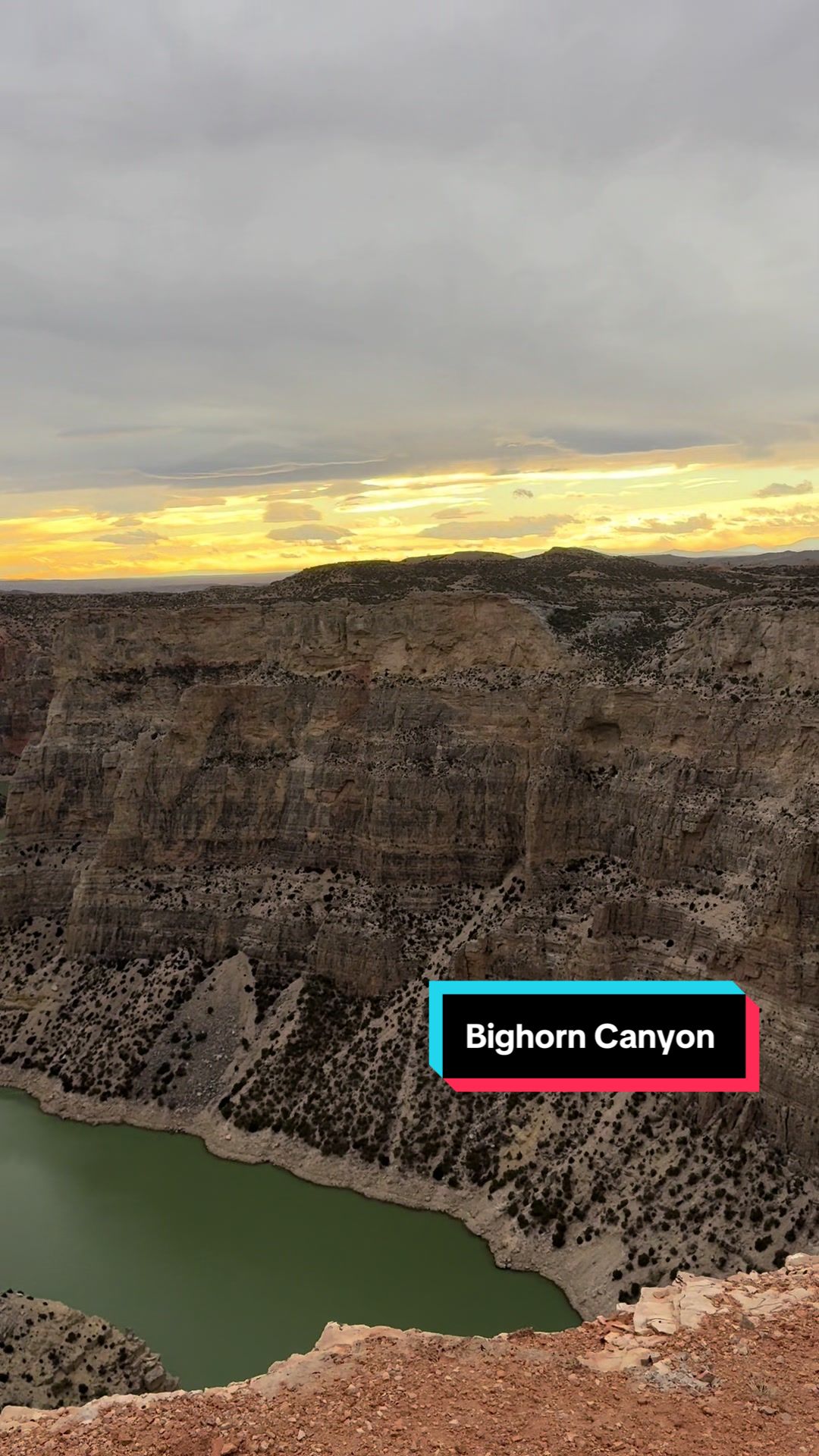 Bighorn Canyon National Recreation Area