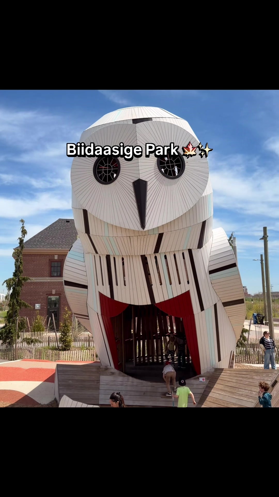 Biidaasige Park