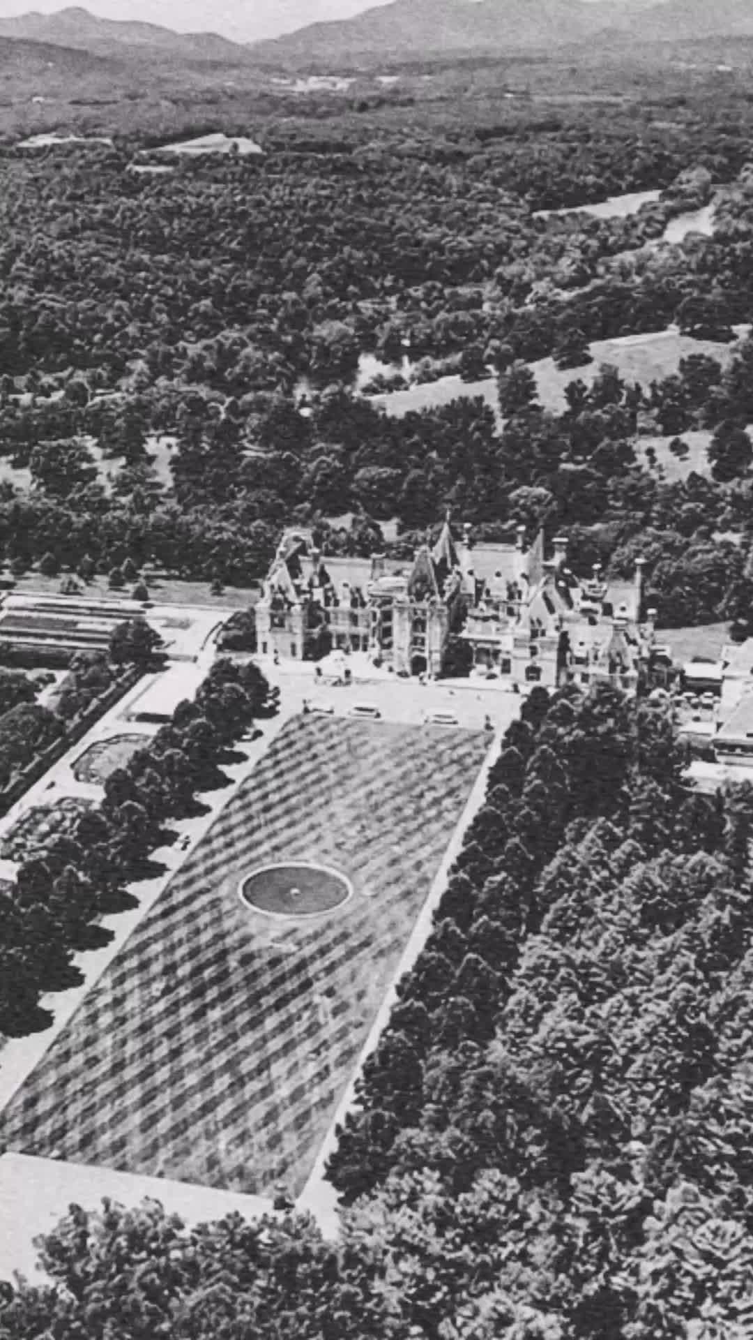Biltmore Estate Gardens and Grounds