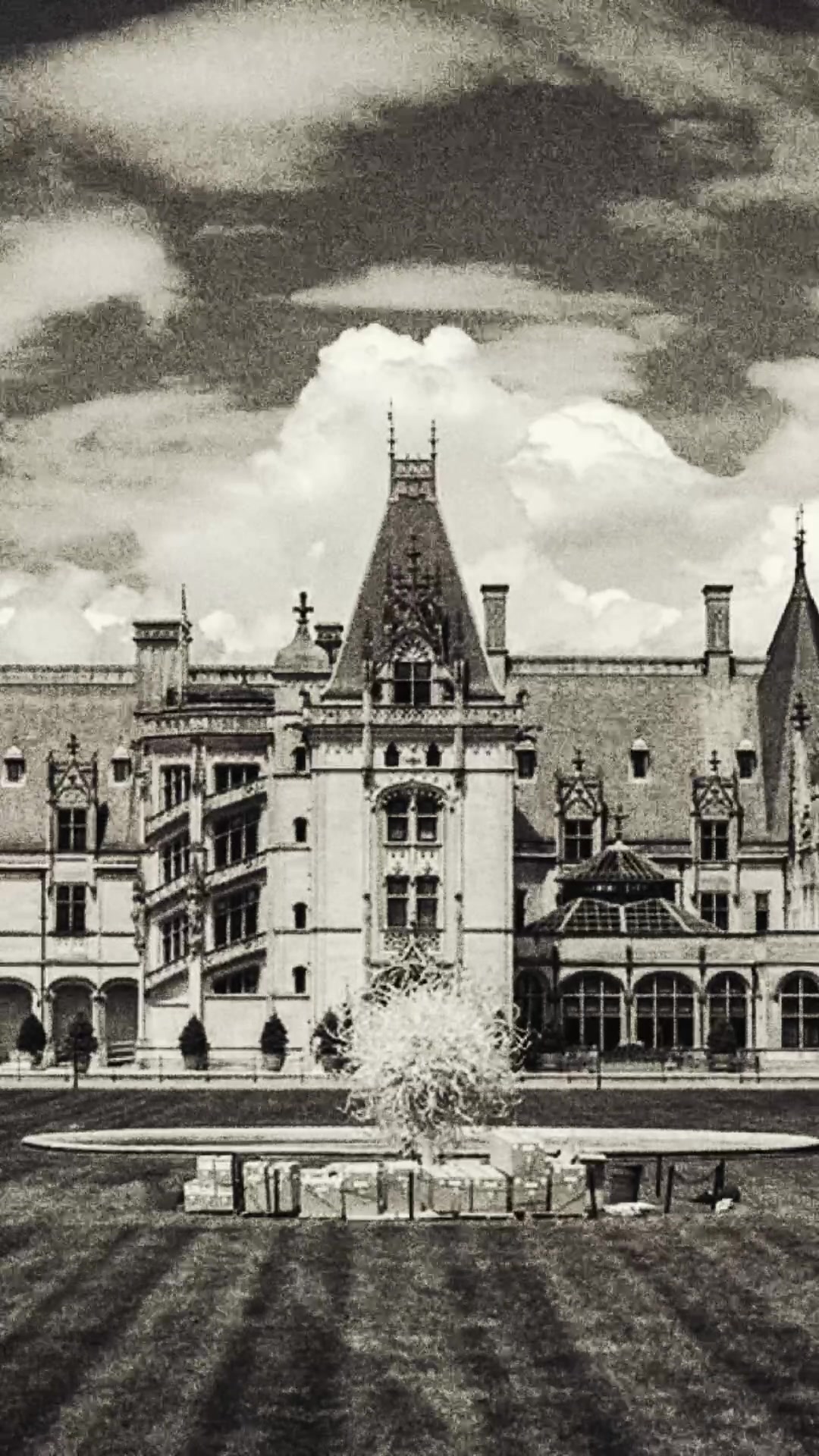 Biltmore Estate Gardens and Grounds