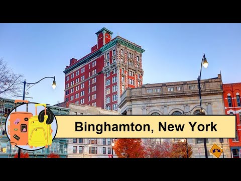 Binghamton, NY