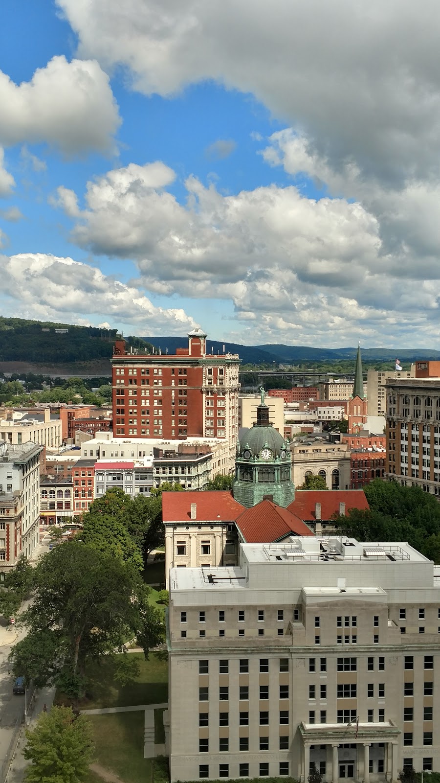 Binghamton, NY