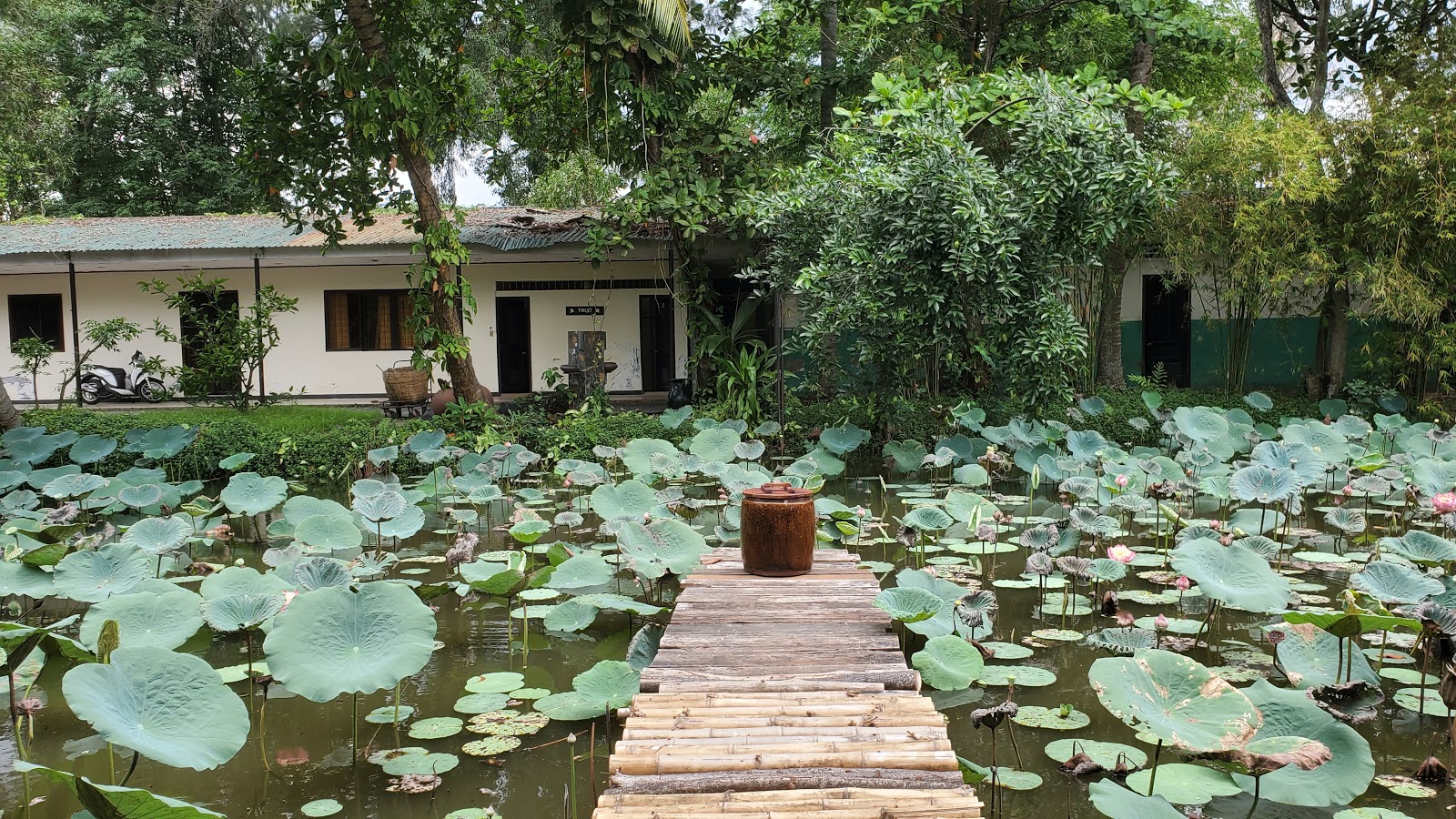 Picture for Binh Quoi Village