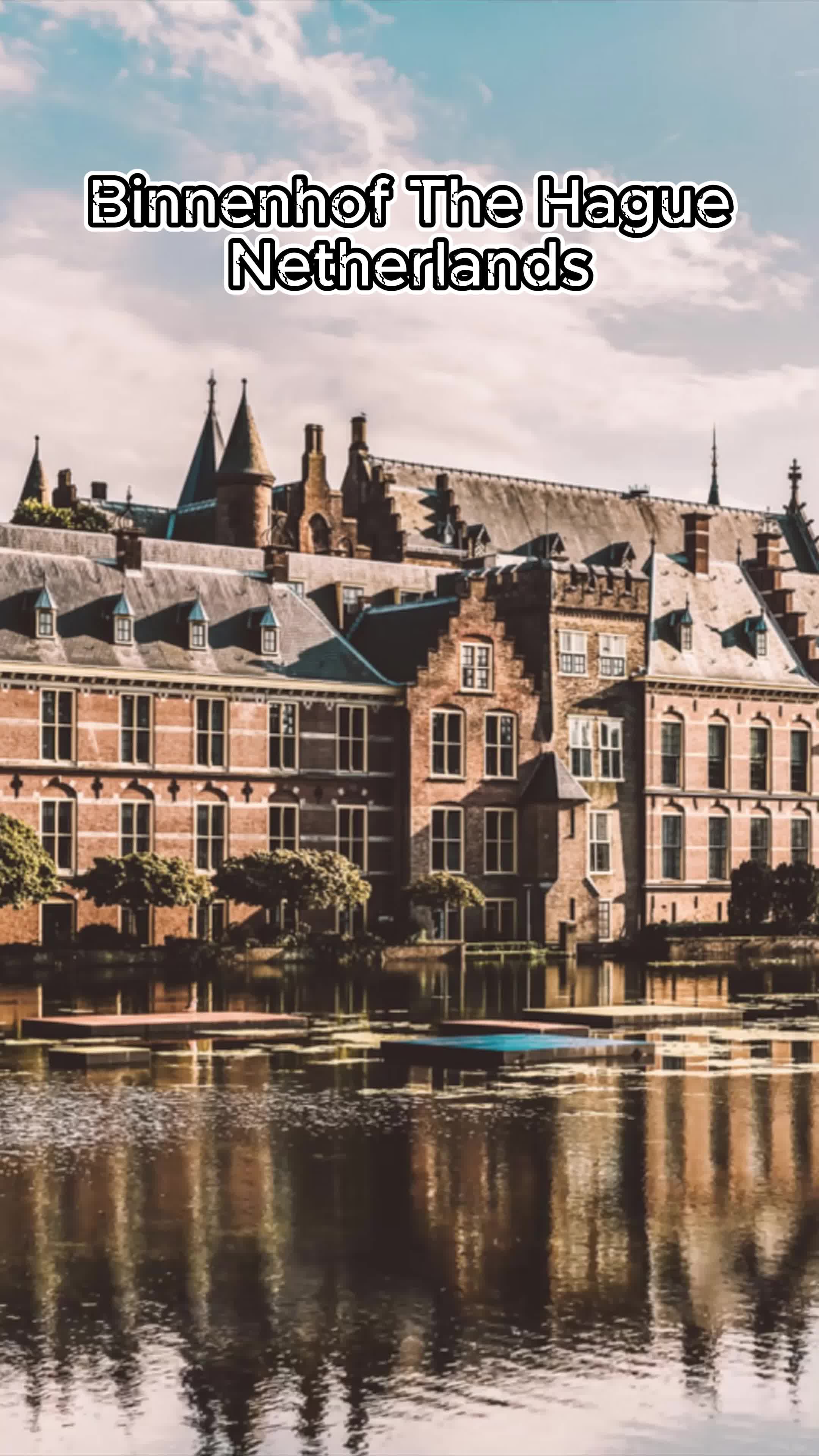 Binnenhof & Ridderzaal