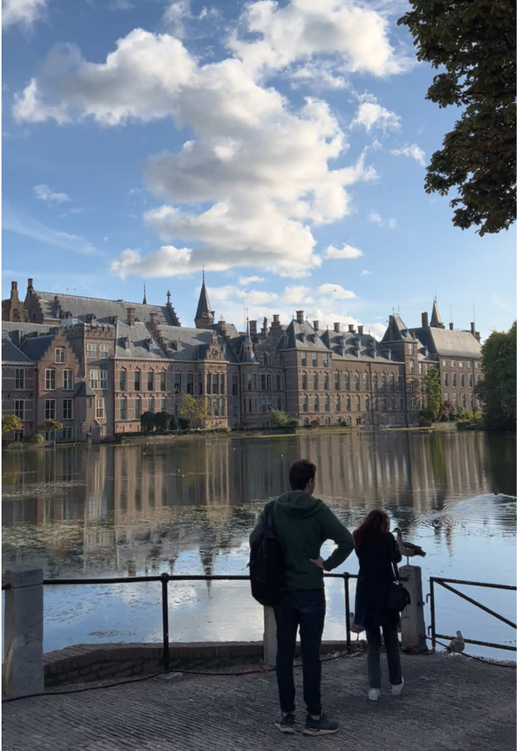 Binnenhof & Ridderzaal