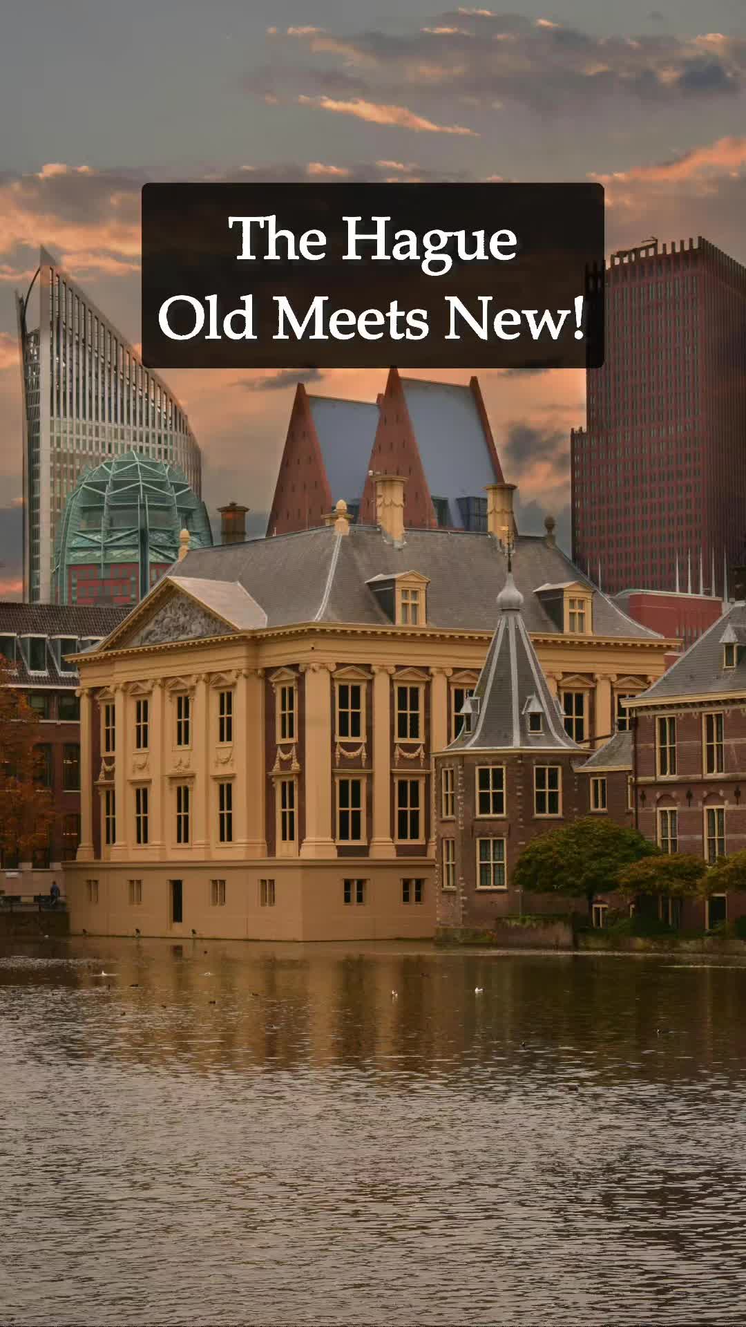 Binnenhof & Ridderzaal