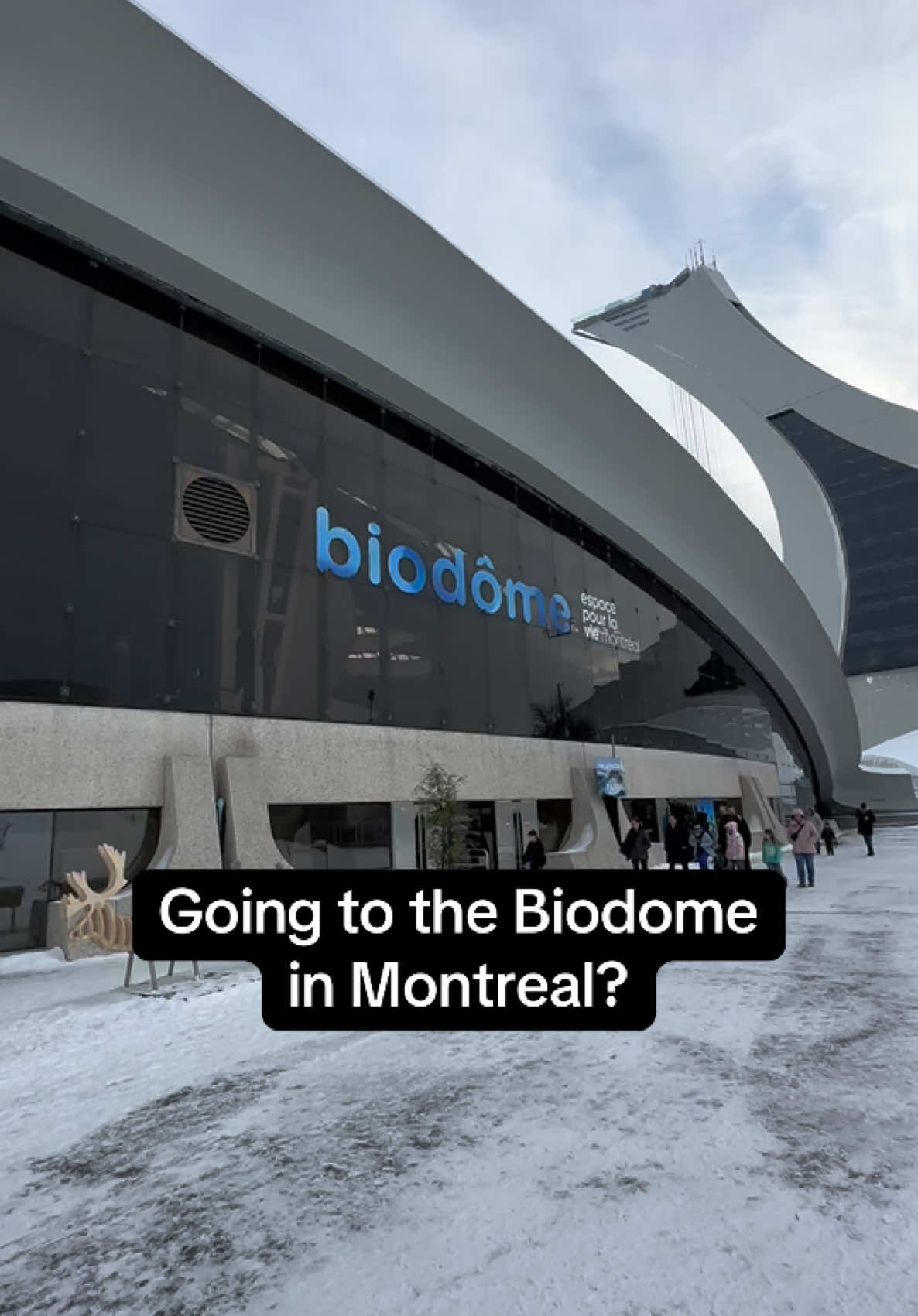 Biodome de Montreal