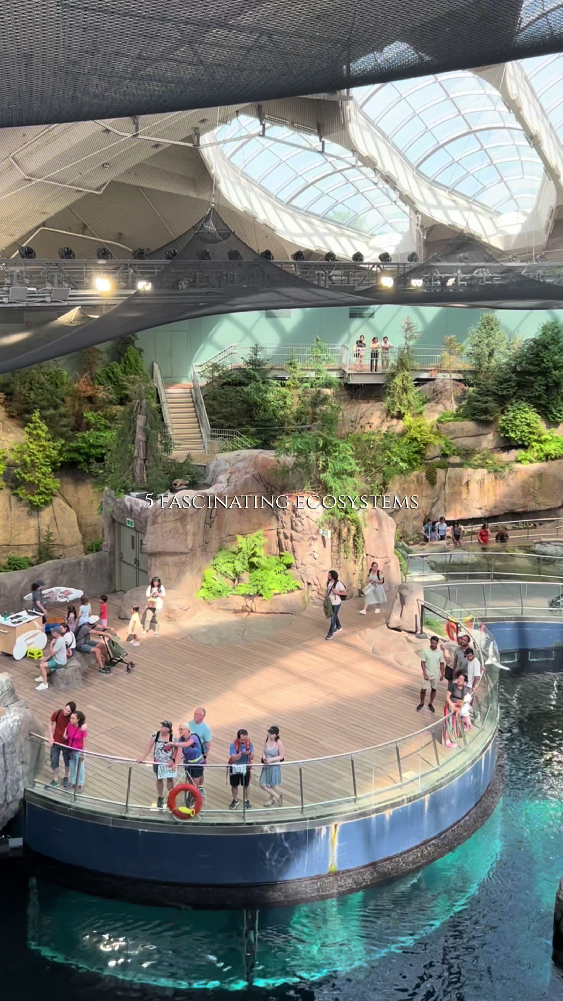 Biodôme de Montréal