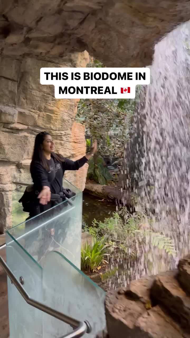 Biodôme de Montréal