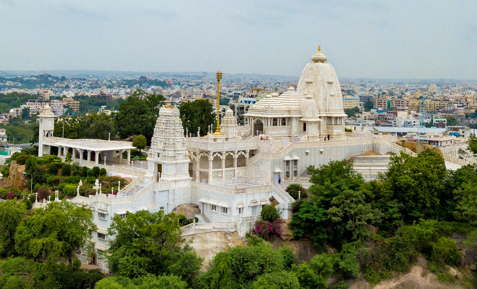 מקדש בירלה (Birla Mandir)
