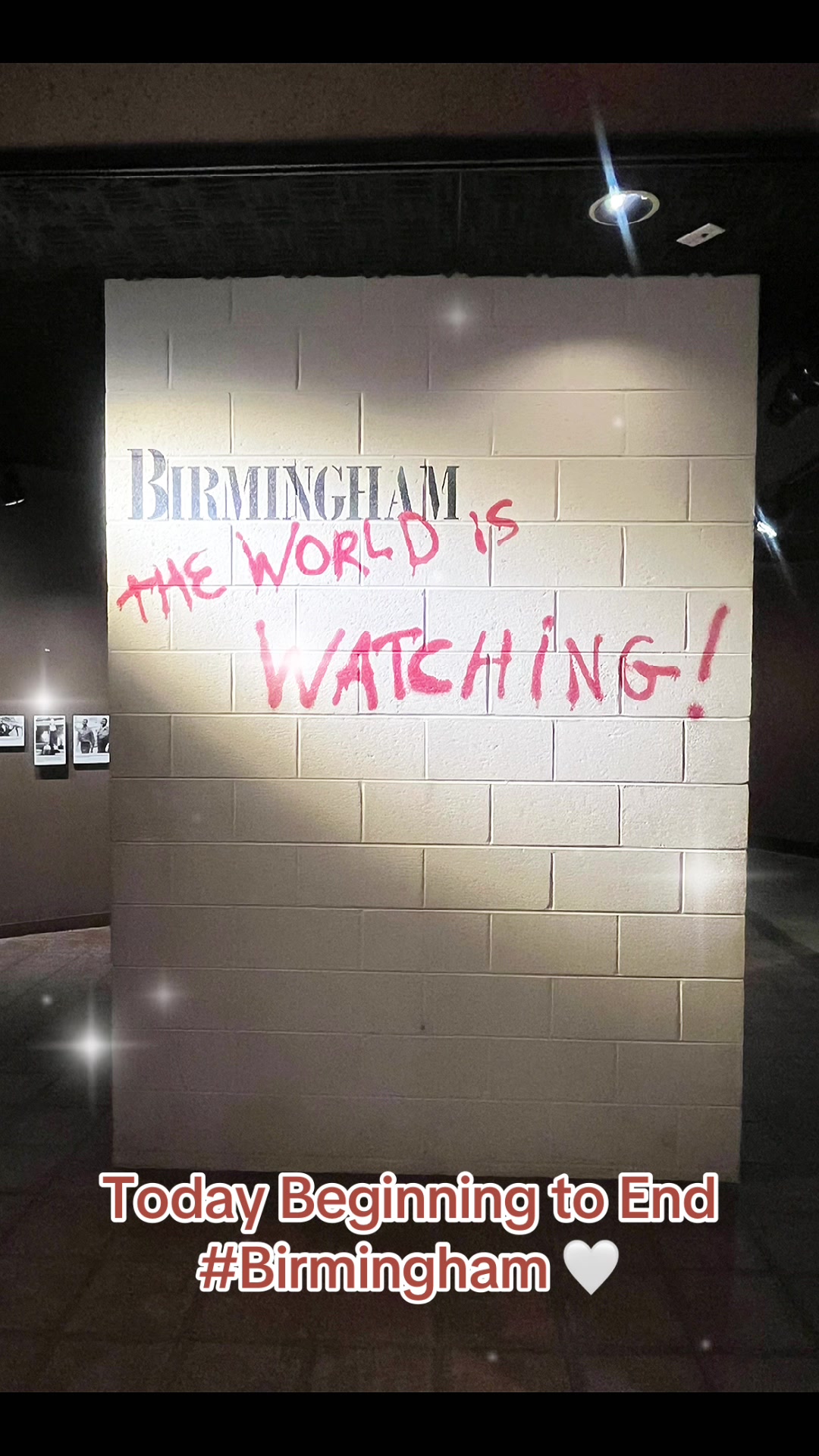 Birmingham Civil Rights Institute