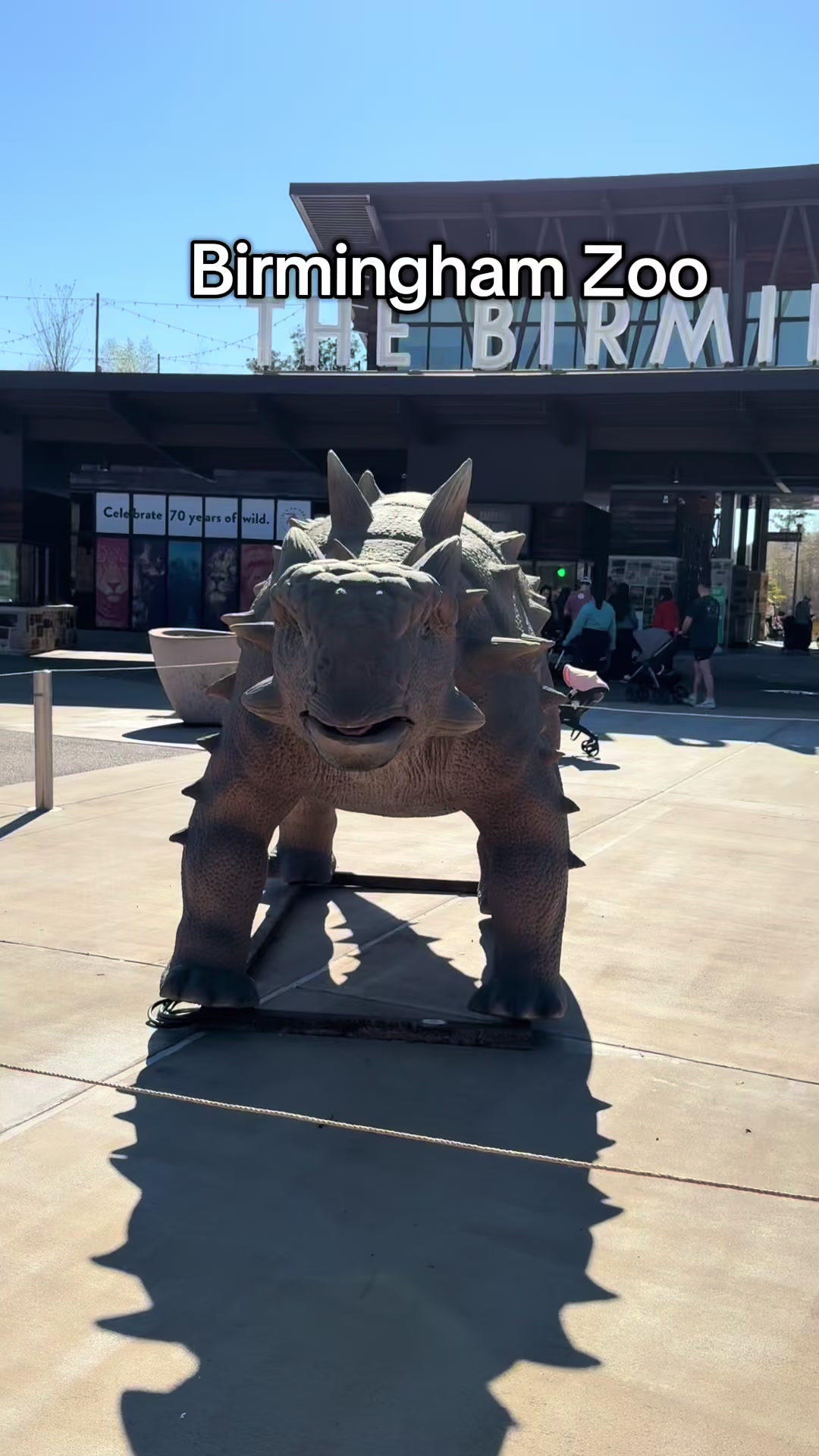 Birmingham Zoo