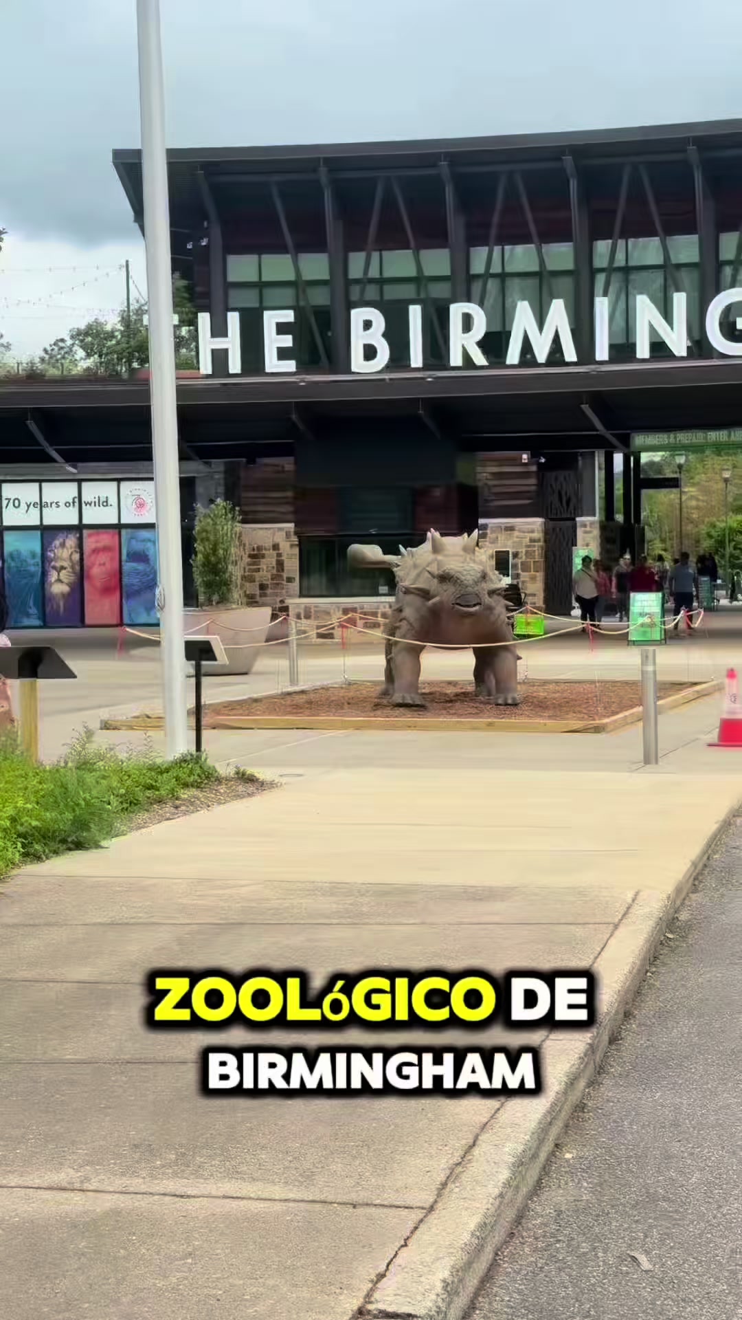 Birmingham Zoo