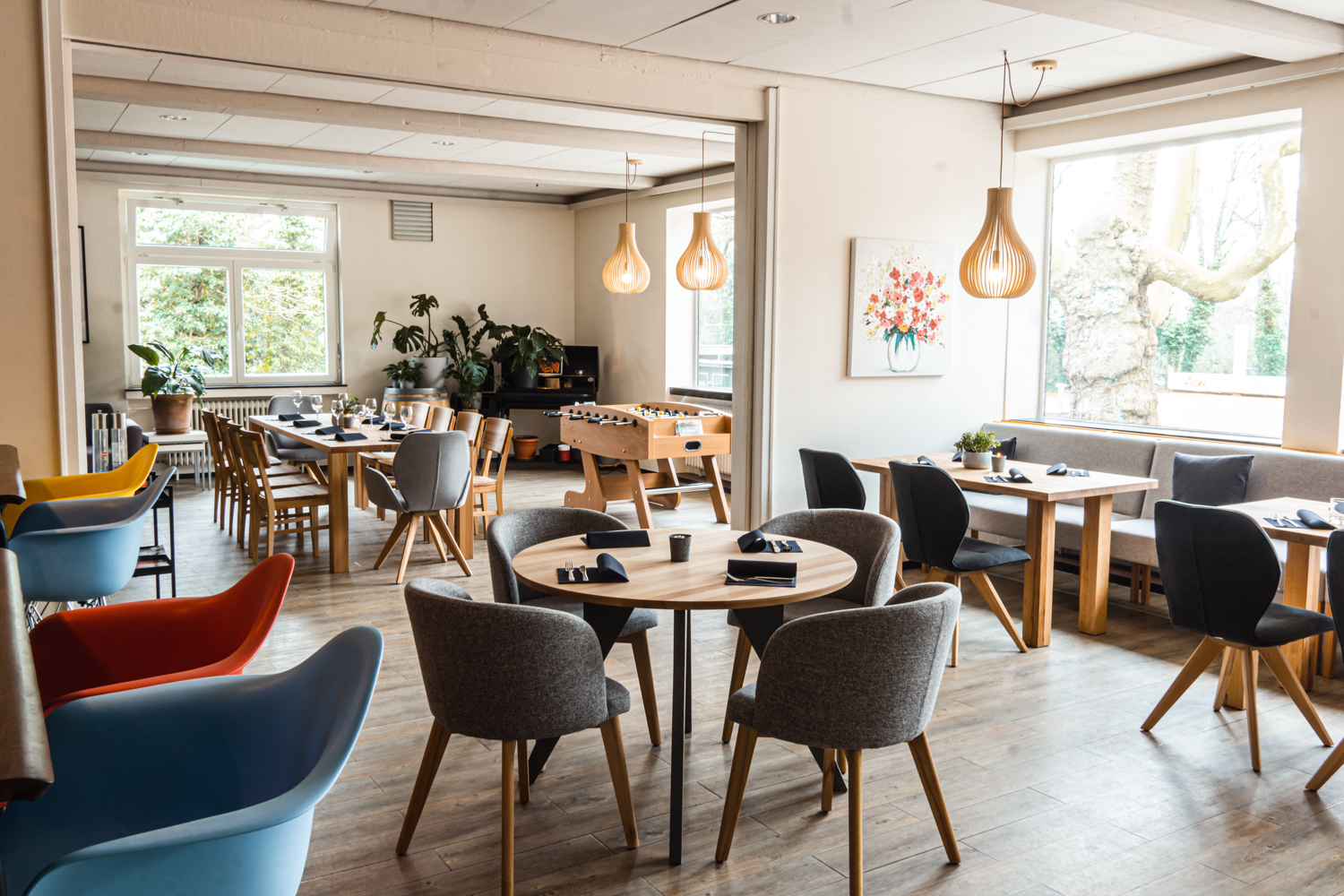 תמונה עבור Restaurant im Kurpark (אאכן)