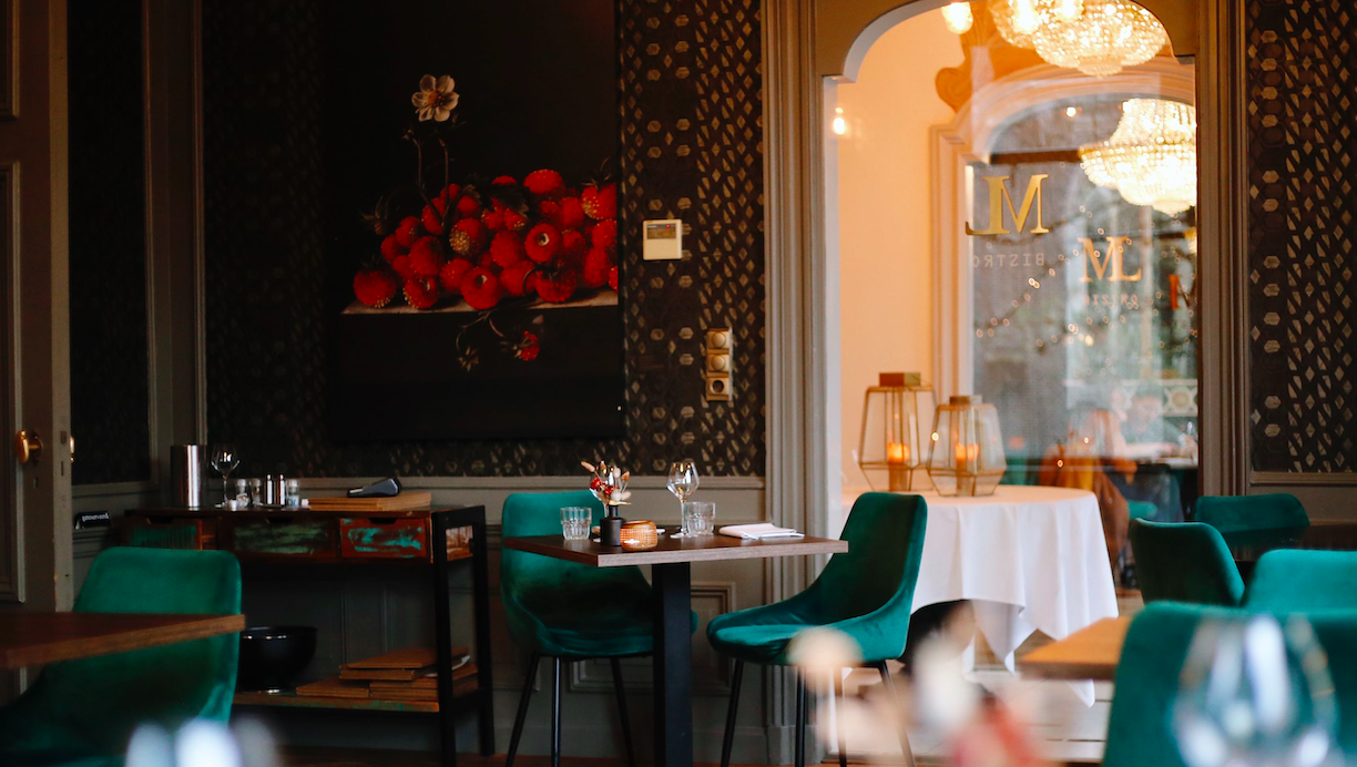 Изображение для Restaurant ML
