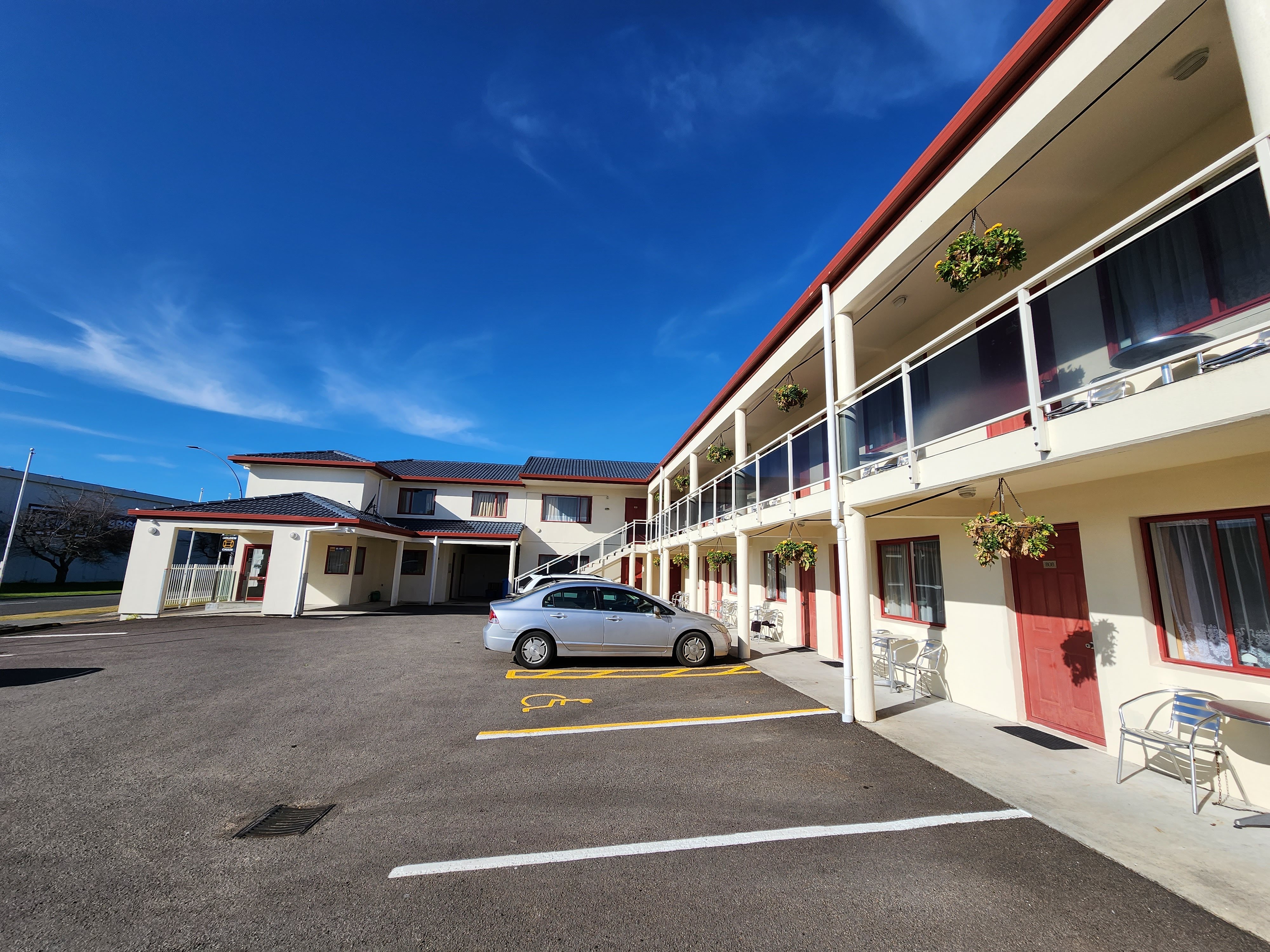 Picture for Pacific Harbour Motor Lodge, Rotorua