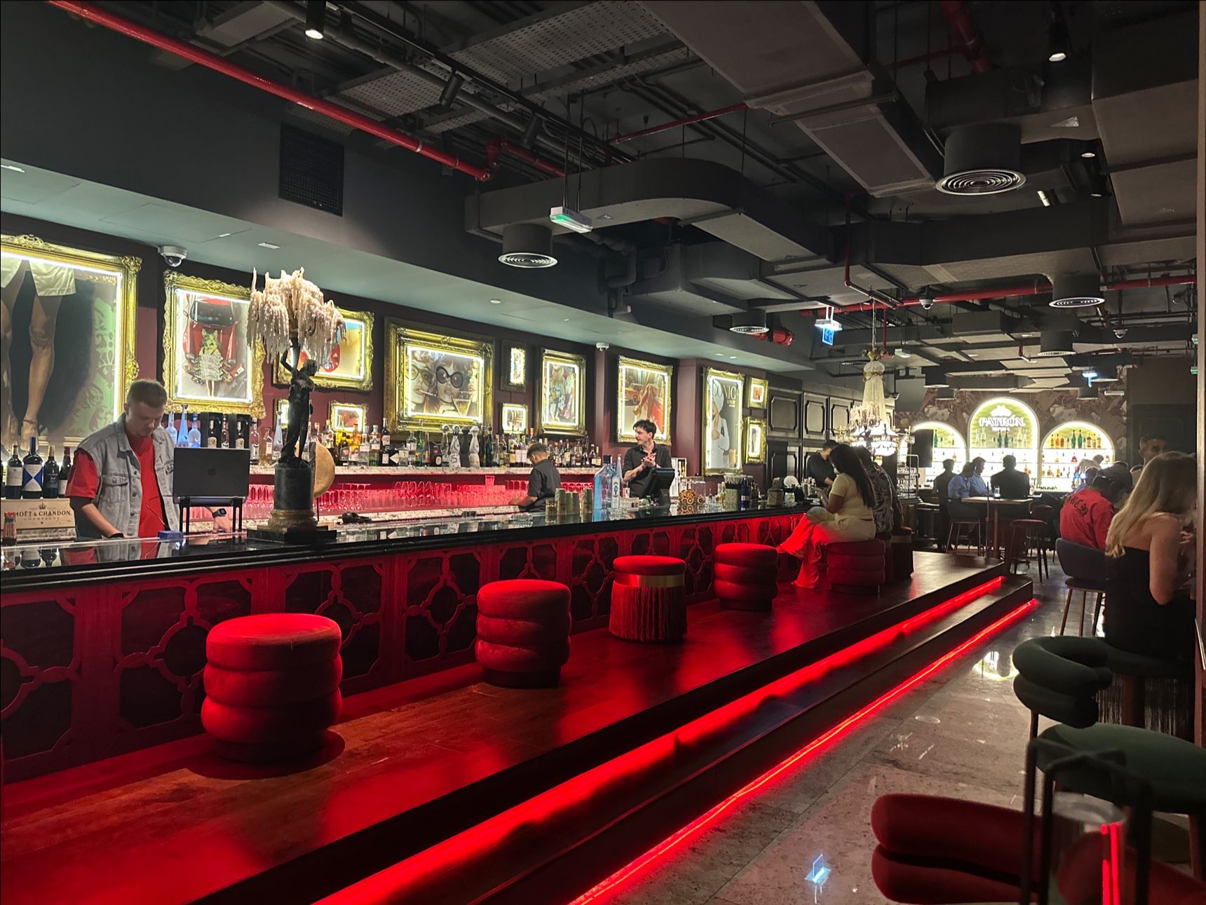 Изображение для Bla Bla Bar Abu Dhabi