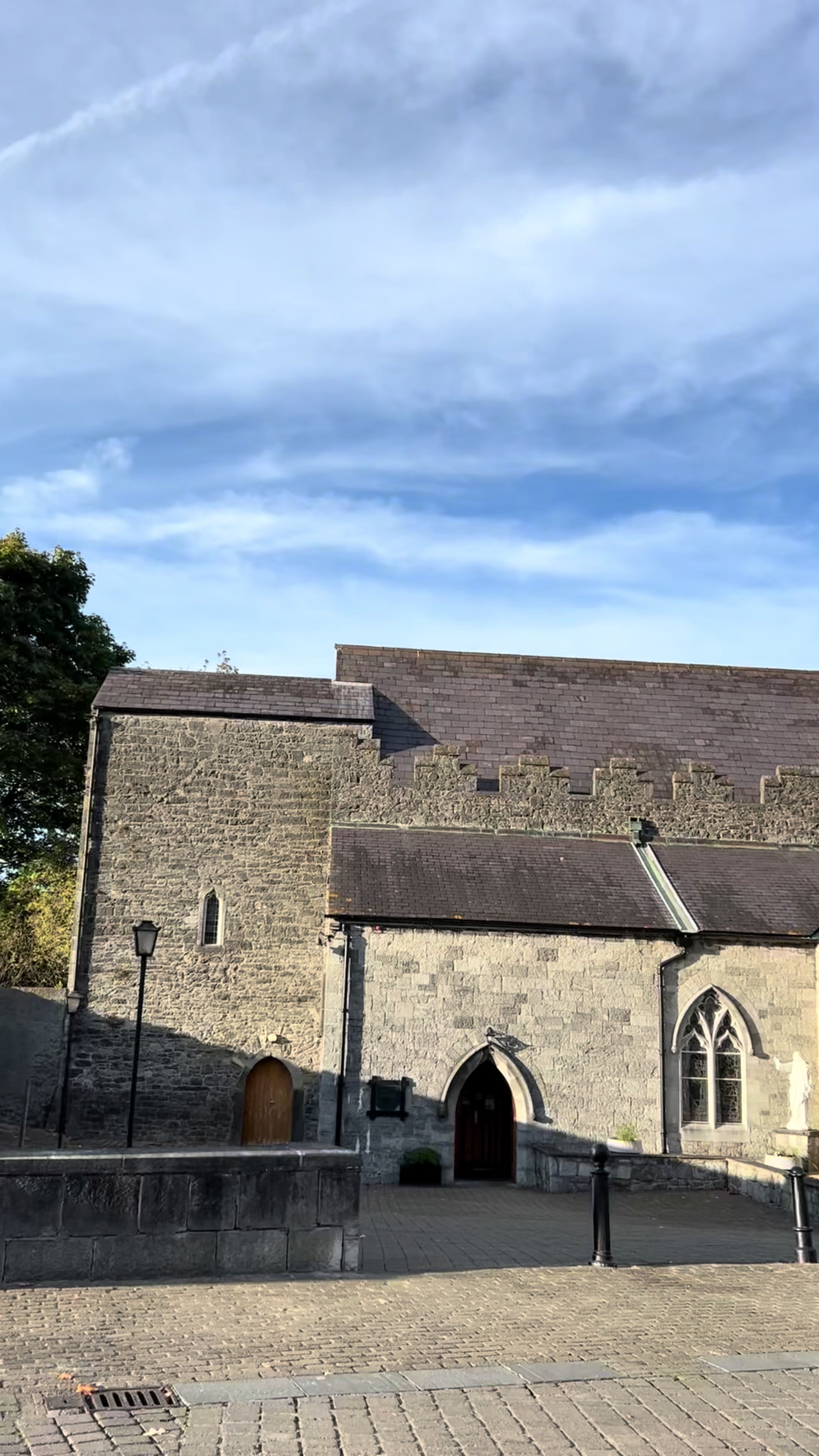 Black Abbey (Dominican Friary)