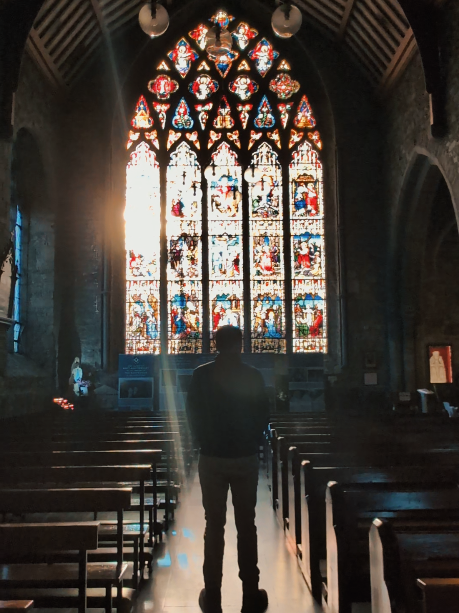 Black Abbey (Dominican Friary)