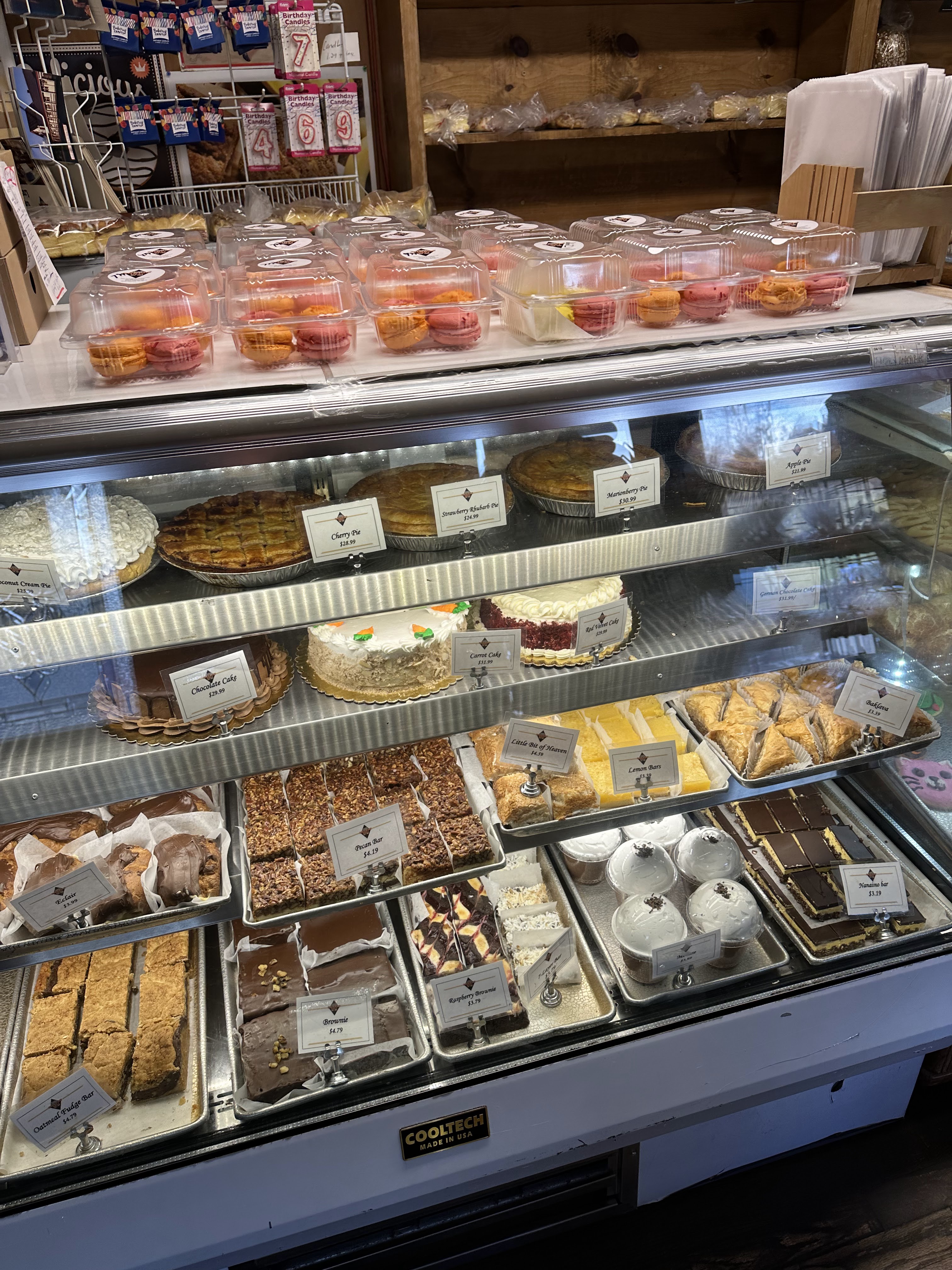 Picture for The Black Diamond Bakery