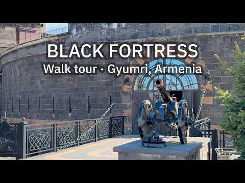 Black Fortress (Sev Berd)