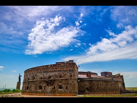 Black Fortress (Sev Berd)