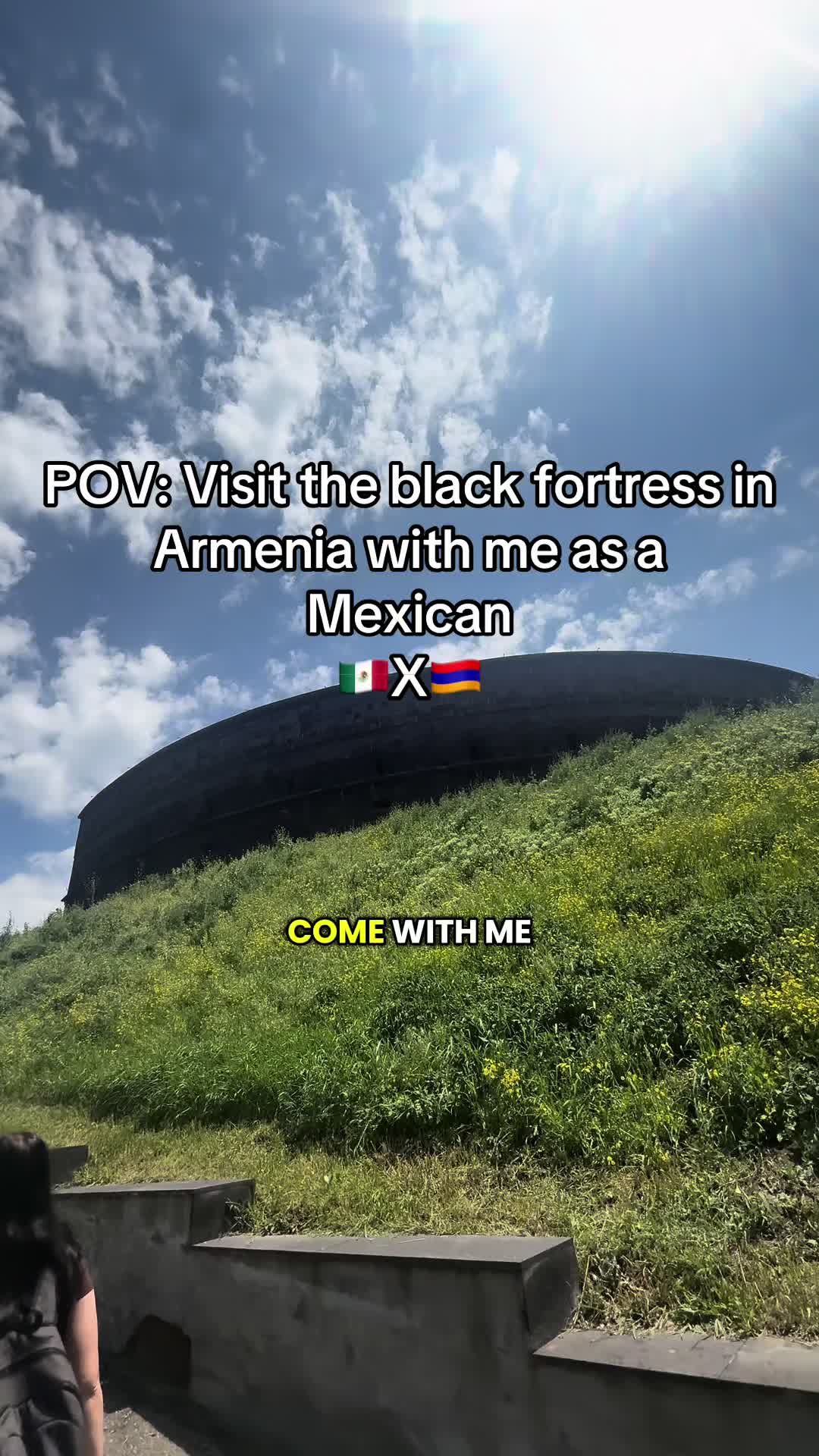 Black Fortress (Sev Berd)