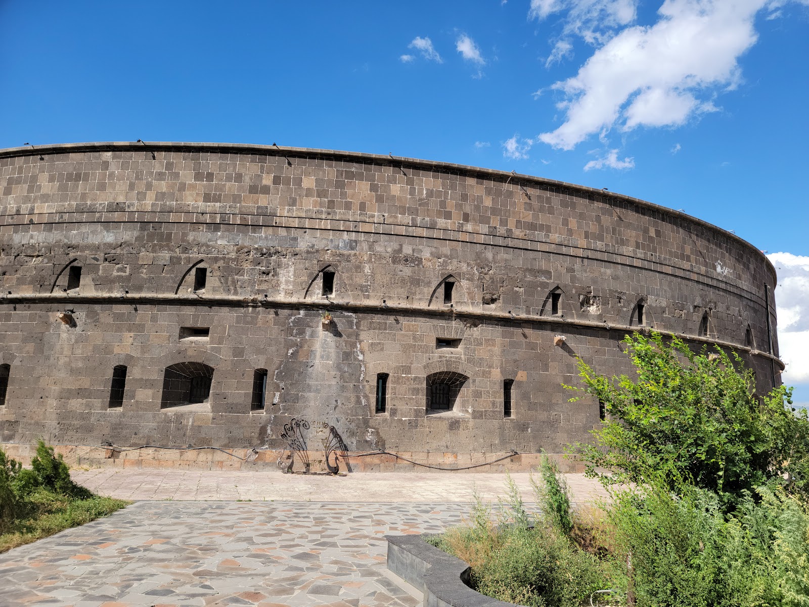 Black Fortress (Sev Berd)