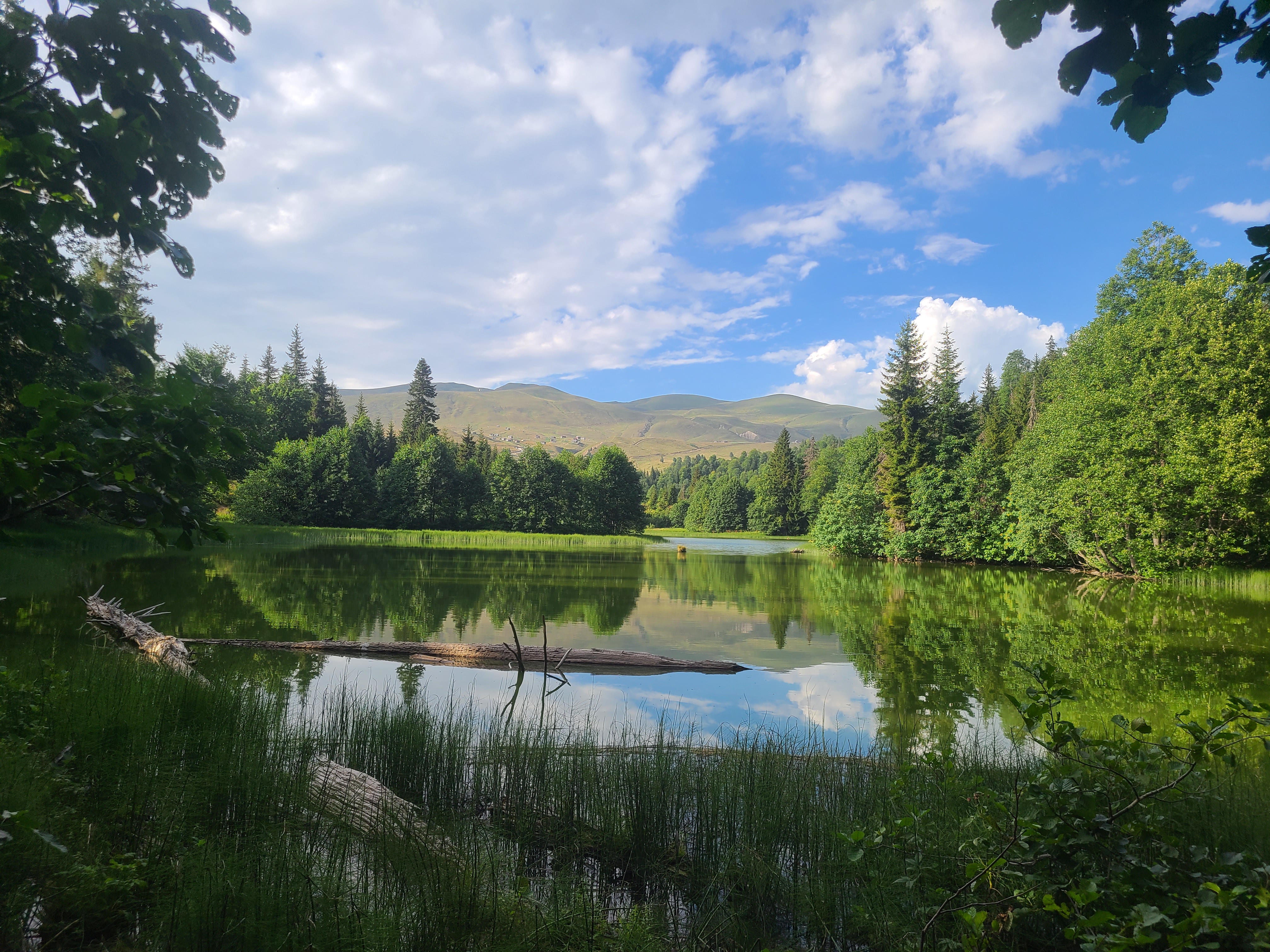 Black Lake / Crno Jezero (האגם השחור)