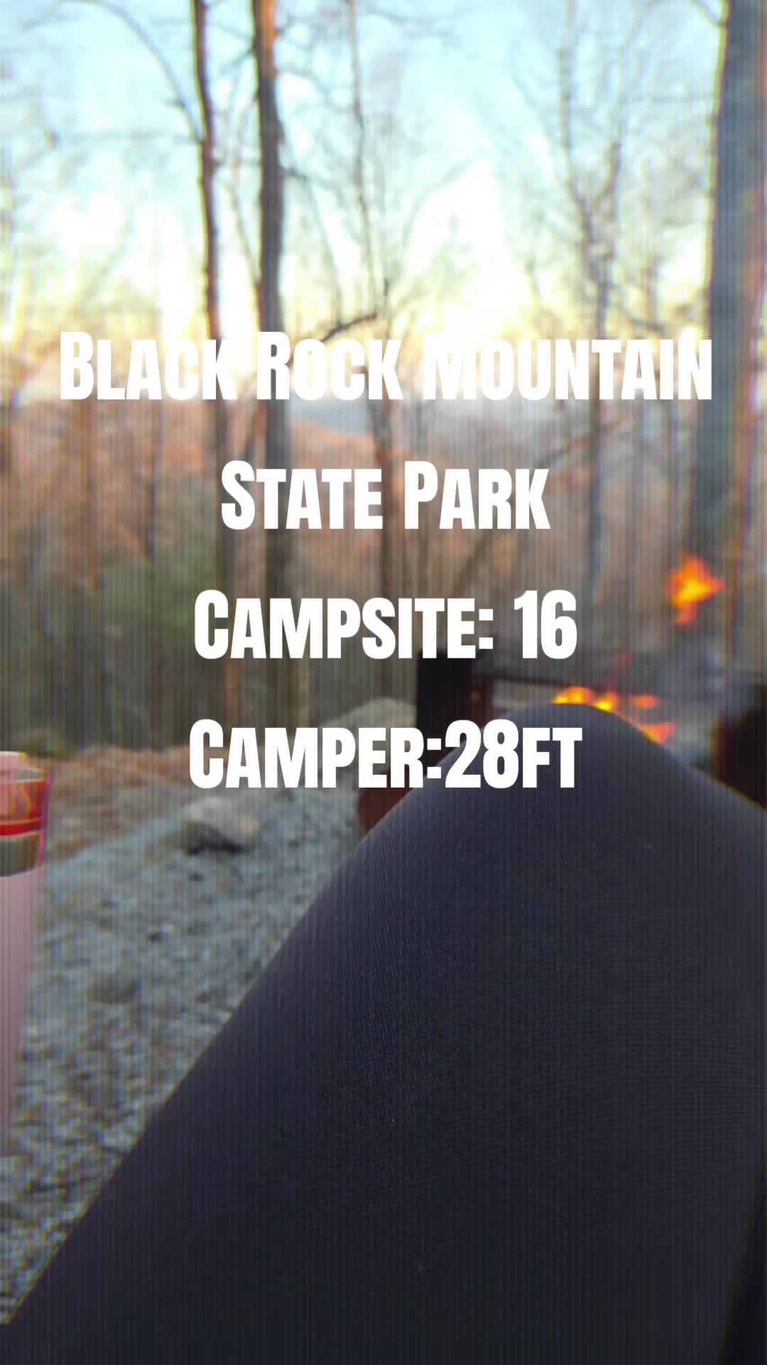 Black Rock Mountain State Park
