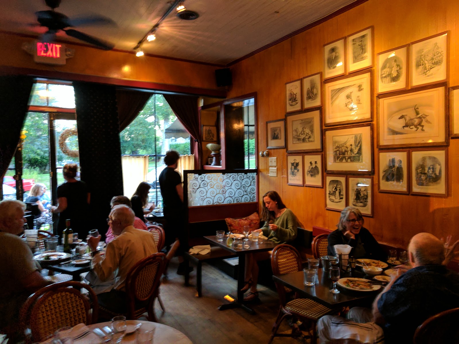 תמונה עבור Black Sheep Bistro