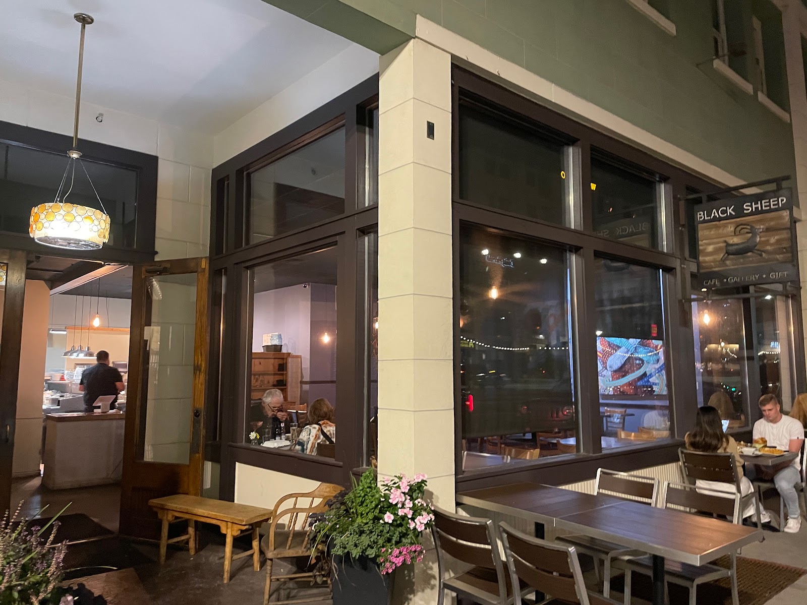 Picture for Black Sheep Cafe