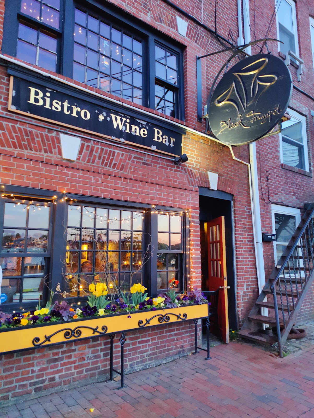 Picture for The Black Trumpet Bistro