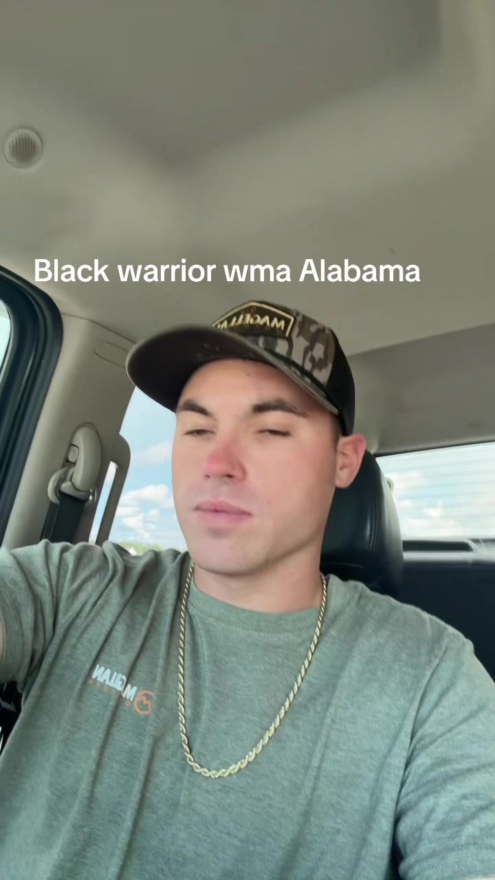Black Warrior Wildlife Management Area